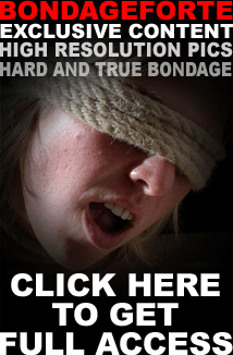 BONDAGE FORTE - FULL ACCESS
Simone is no stranger on our website so it is high time for rough Japanese bondage.